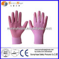 13 gauge latex foam coated garden glove